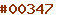 Z&auml;hler